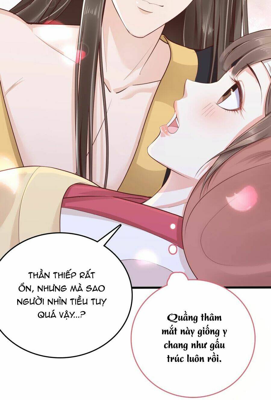 Phú Bà Bạc Tỷ Trong Lãnh Cung: Chapter 39