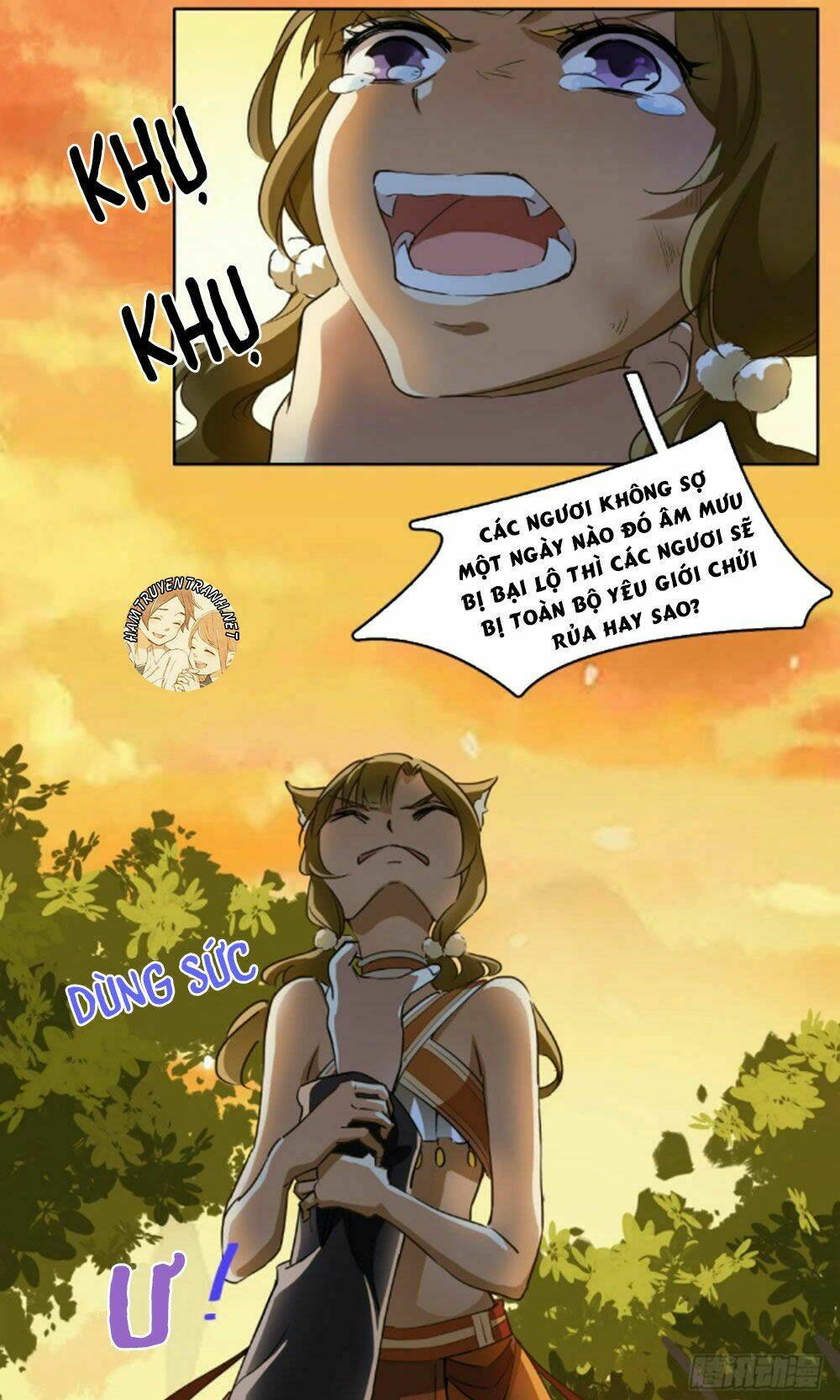 Sổ Tay Tình Yêu Của Tiểu Hồ Ly: Chapter 6