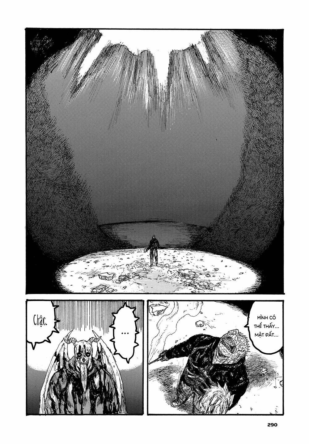 Thế Giới Ma Thuật Và Kẻ Mất Trí: Chapter 166