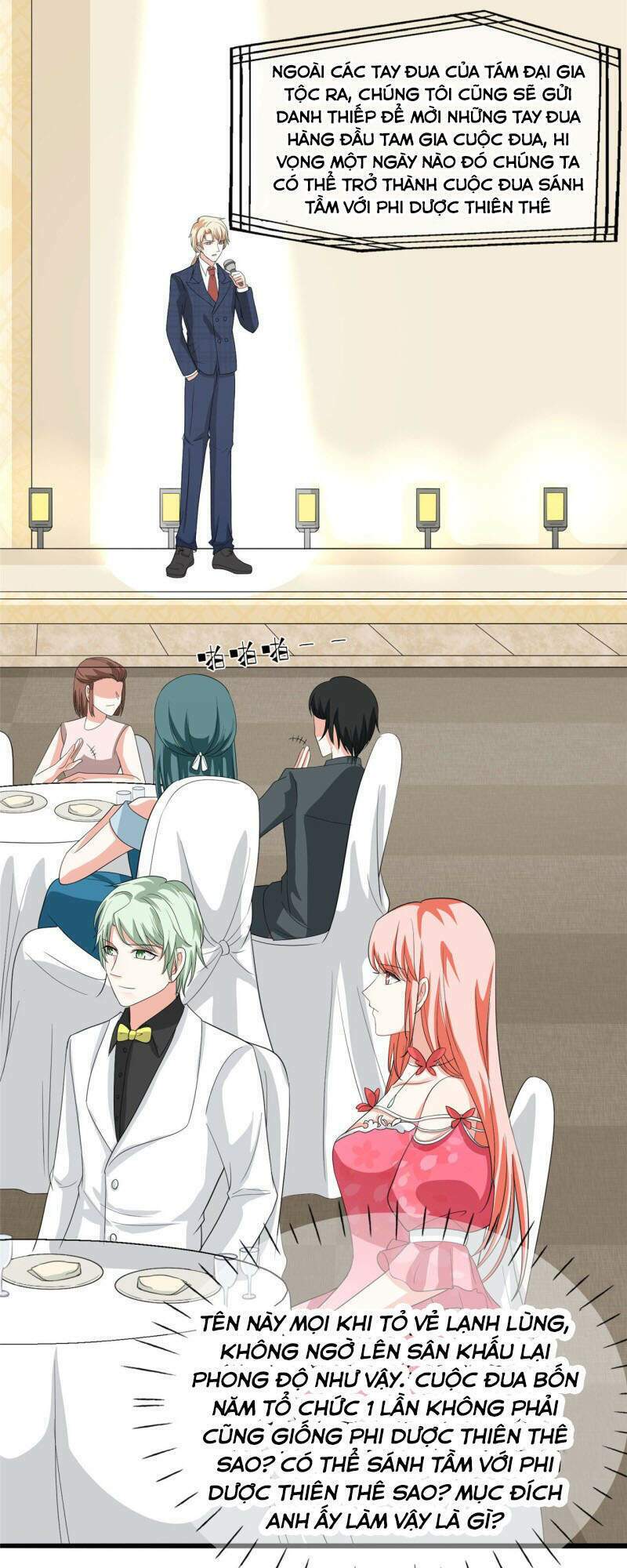 Siêu Cấp Nữ Thần Trọng Sinh: Chapter 36