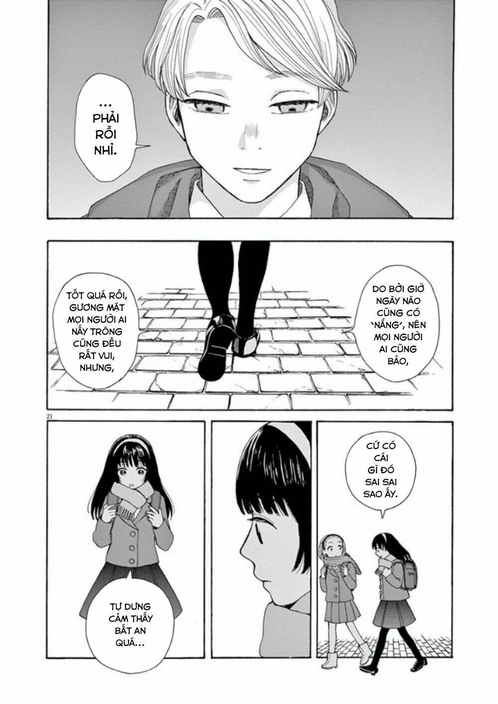 Kanon - Tận Cùng Của Tình Yêu.: Chapter 27