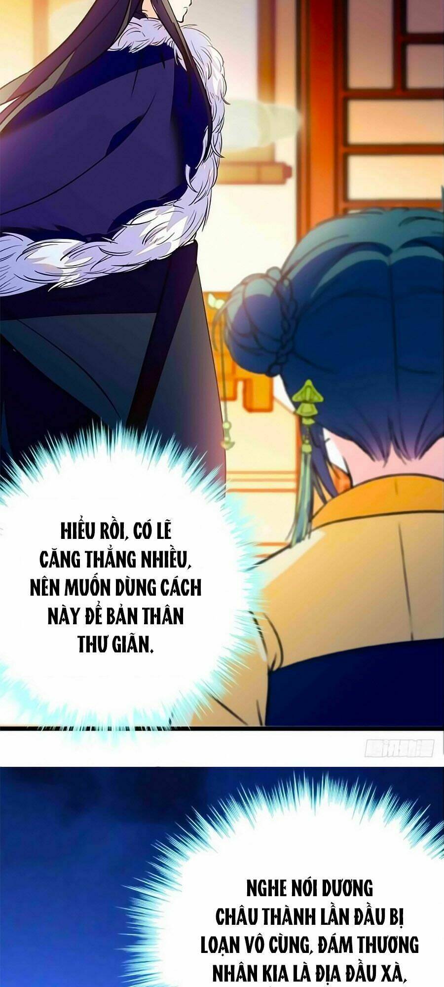 Nhất Thế Khuynh Thành: Lãnh Cung Khí Phi: Chapter 84