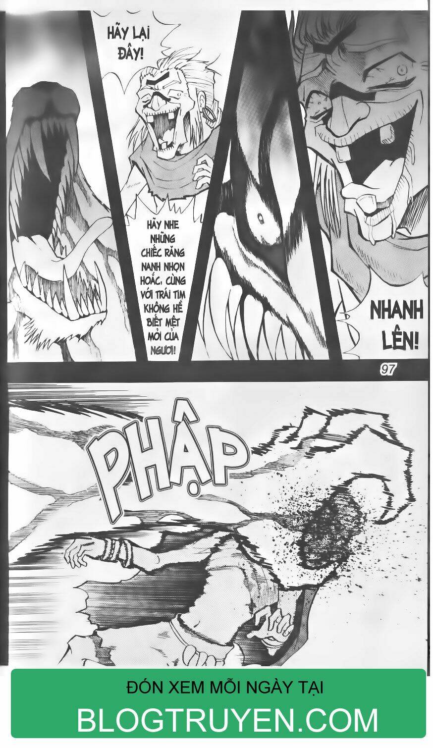 Shin Gumiho - Hội Pháp Sư: Chapter 40.1
