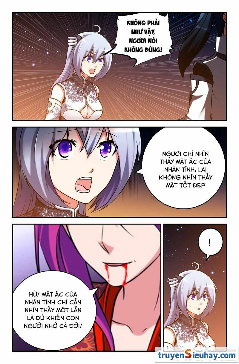 Linh Nhận Truyền Thuyết: Chapter 45