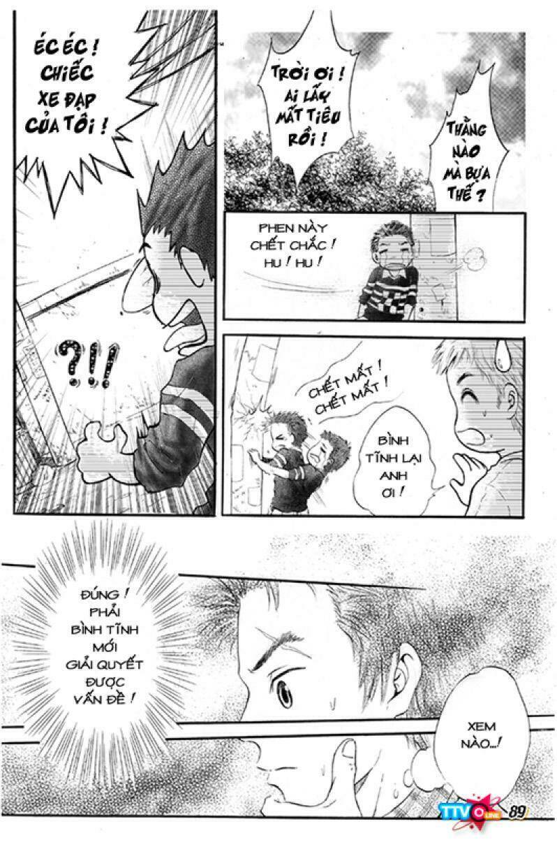 Tạp Chí Truyện Tranh Việt Nam Online - Ttvo: Chapter 1