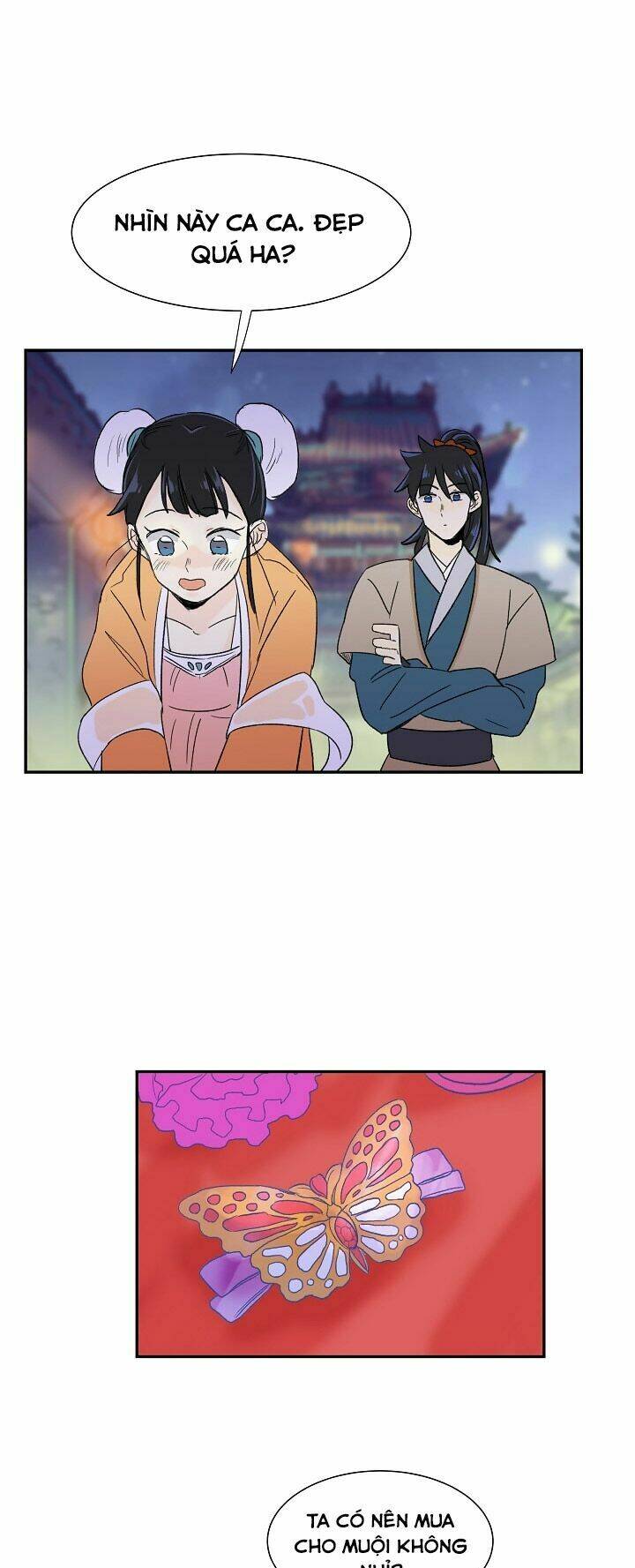 Học Sĩ Tái Sinh: Chapter 54