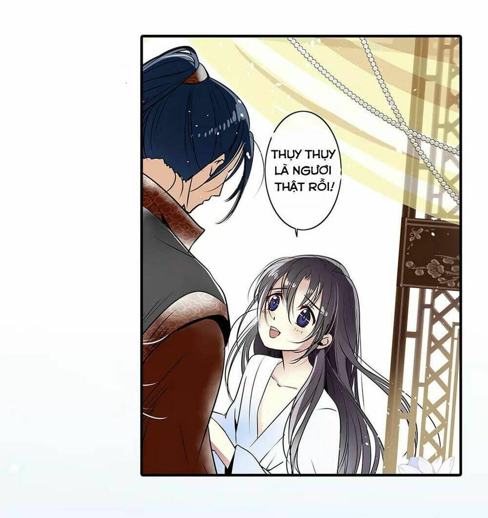 Nghịch Thần: Chapter 12