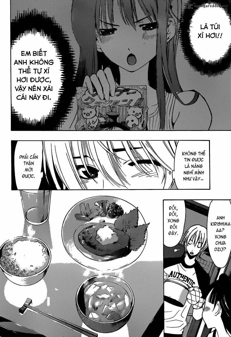 Thị Trấn Tình Yêu: Chapter 231