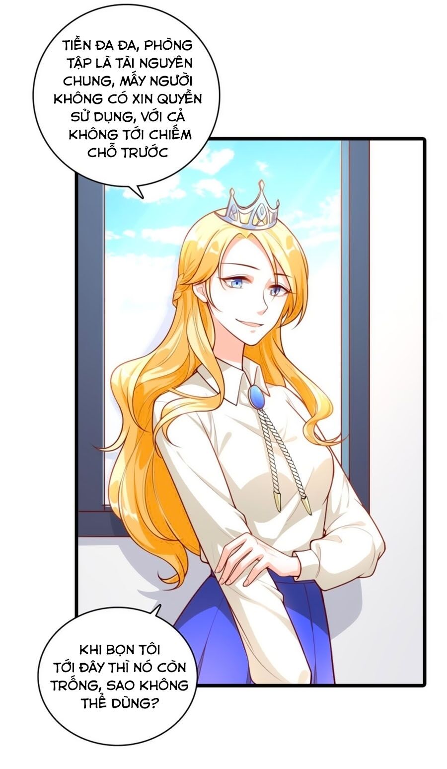 Phản Phái Nữ Đế Lai Tập: Chapter 15