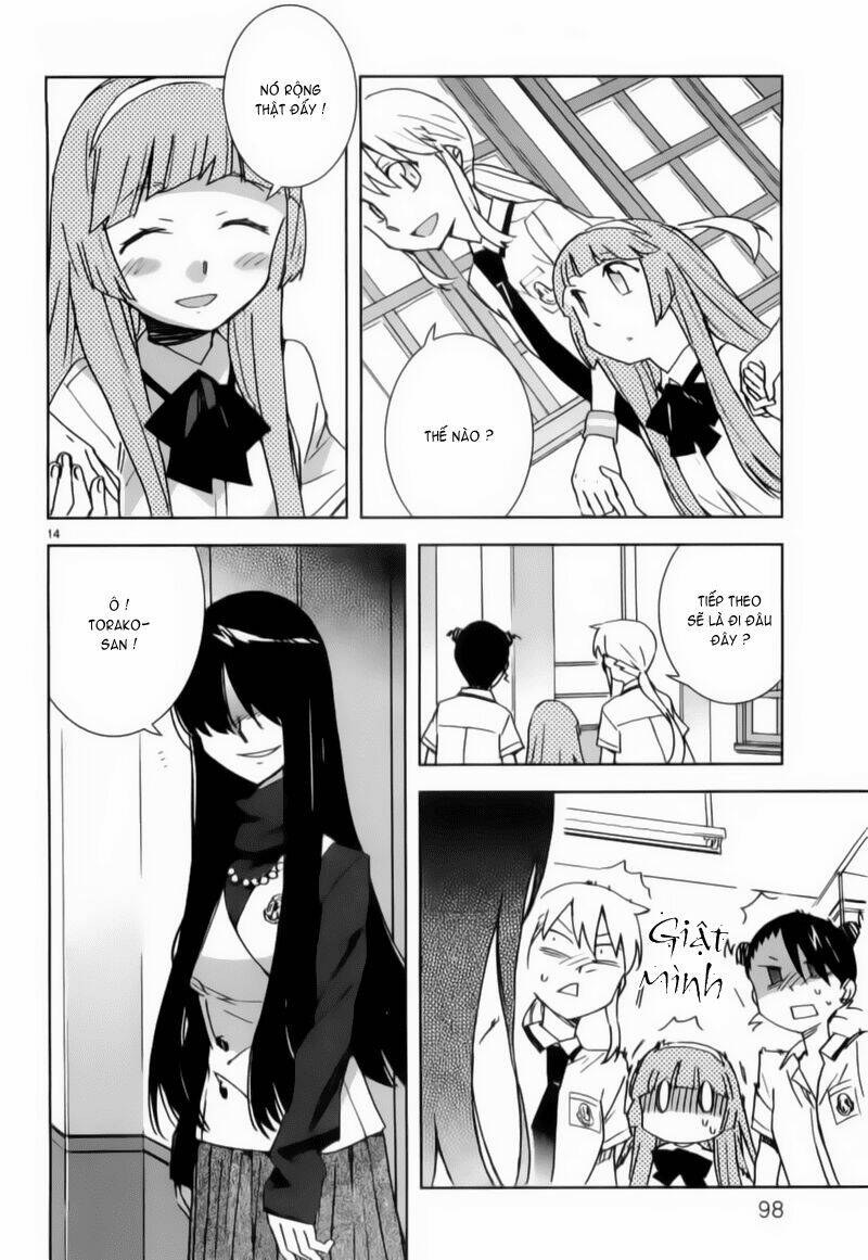 Hyakko: Chapter 21