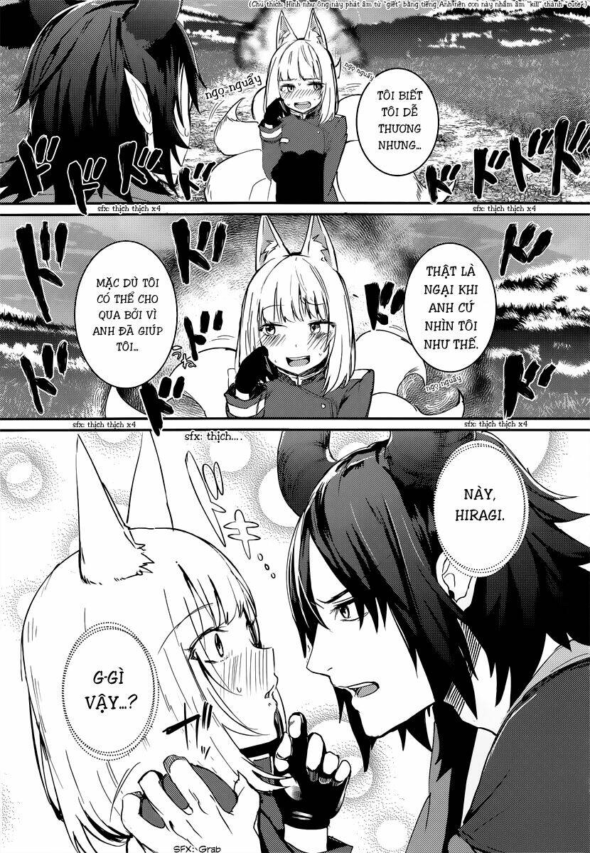 Grimore X Reverse - Tensei Kishin Roumantan: Chapter 1