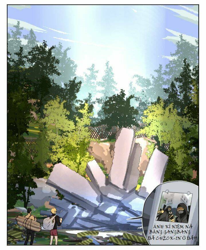 Nhật Ký Hai Anh Lầy Lội: Chapter 6