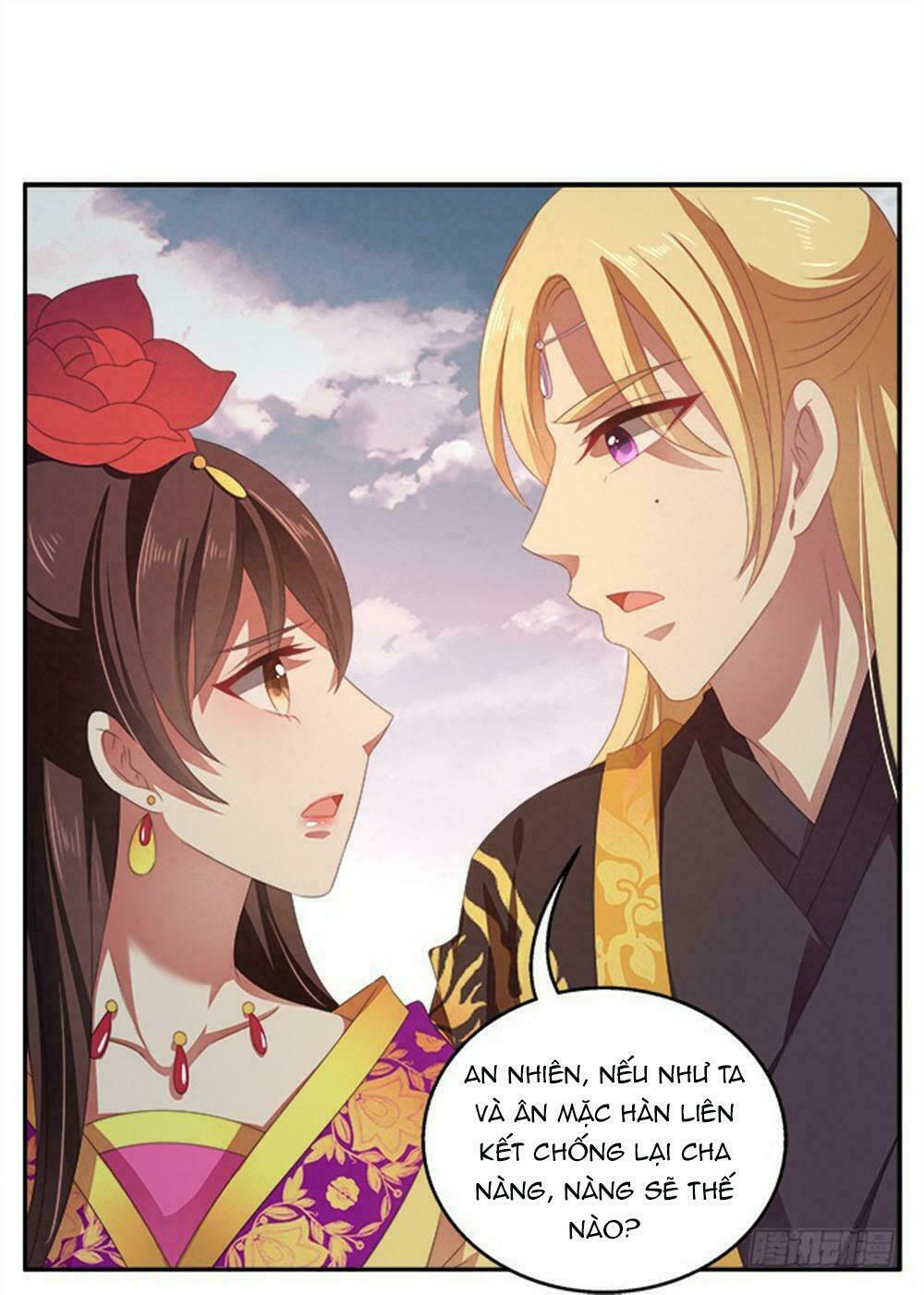 Thịnh Thế An Nhiên: Chapter 54
