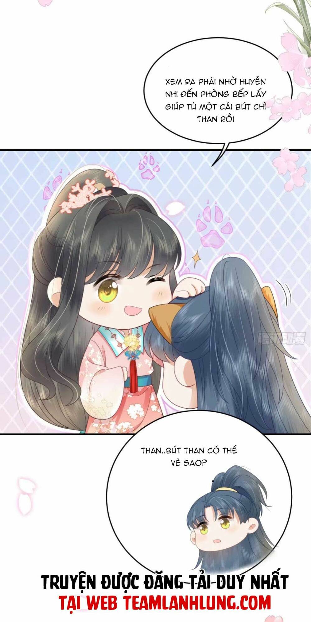 TRỌNG SINH TRỞ LẠI ! TA NHẤT ĐỊNH SẼ BẢO VỆ NÀNG CHU TOÀN !: Chapter 8