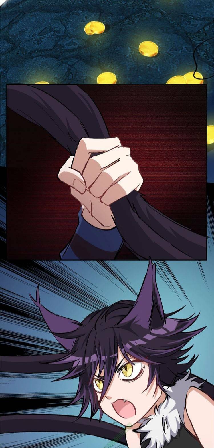 Thần Lai Yêu Vãng: Chapter 21