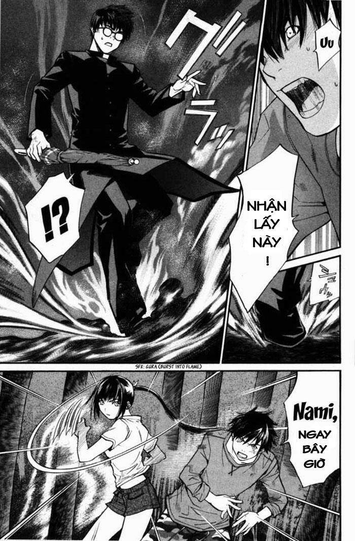 Alive - The Final Evolution: Chapter 23