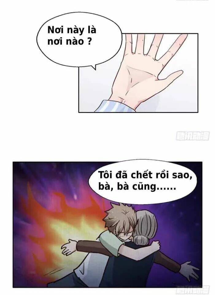 Chạy Đi Âm Sai: Chapter 105