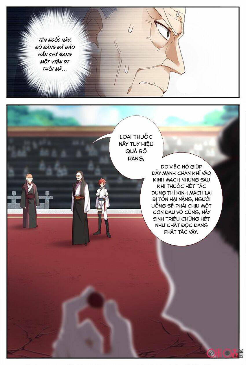 Võ Thần Không Gian: Chapter 46