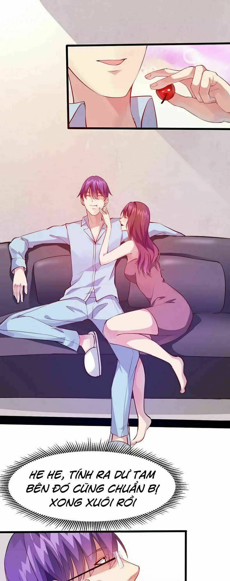 Dị Năng Thiếu Niên Vương: Chapter 29