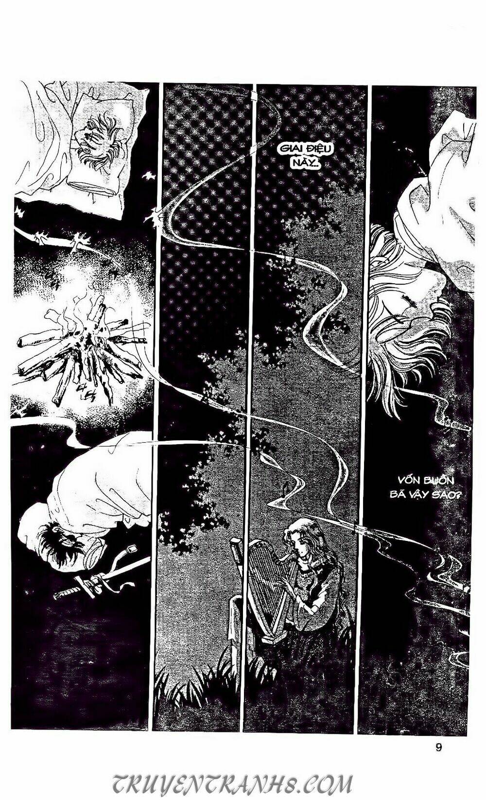 Hiệp Sĩ Nữ Hoàng: Chapter 36