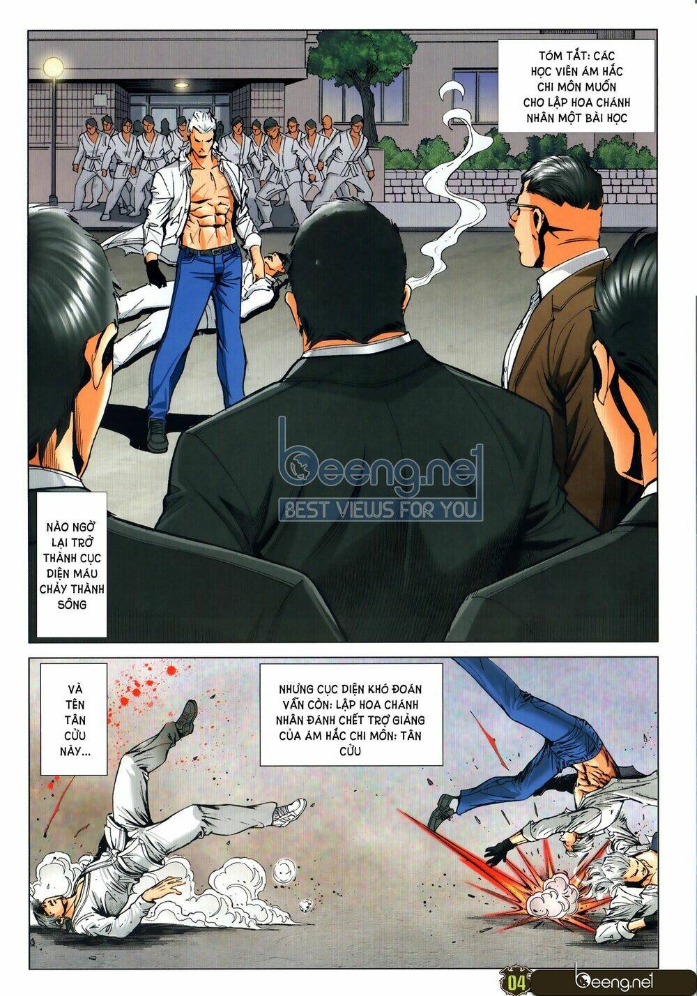 Người Trong Giang Hồ: Chapter 2302