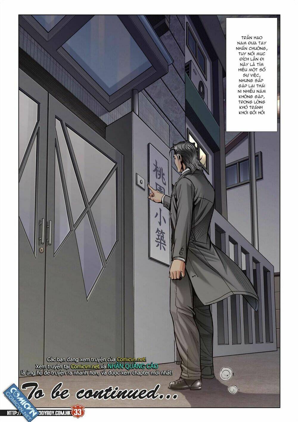 Người Trong Giang Hồ: Chapter 2103