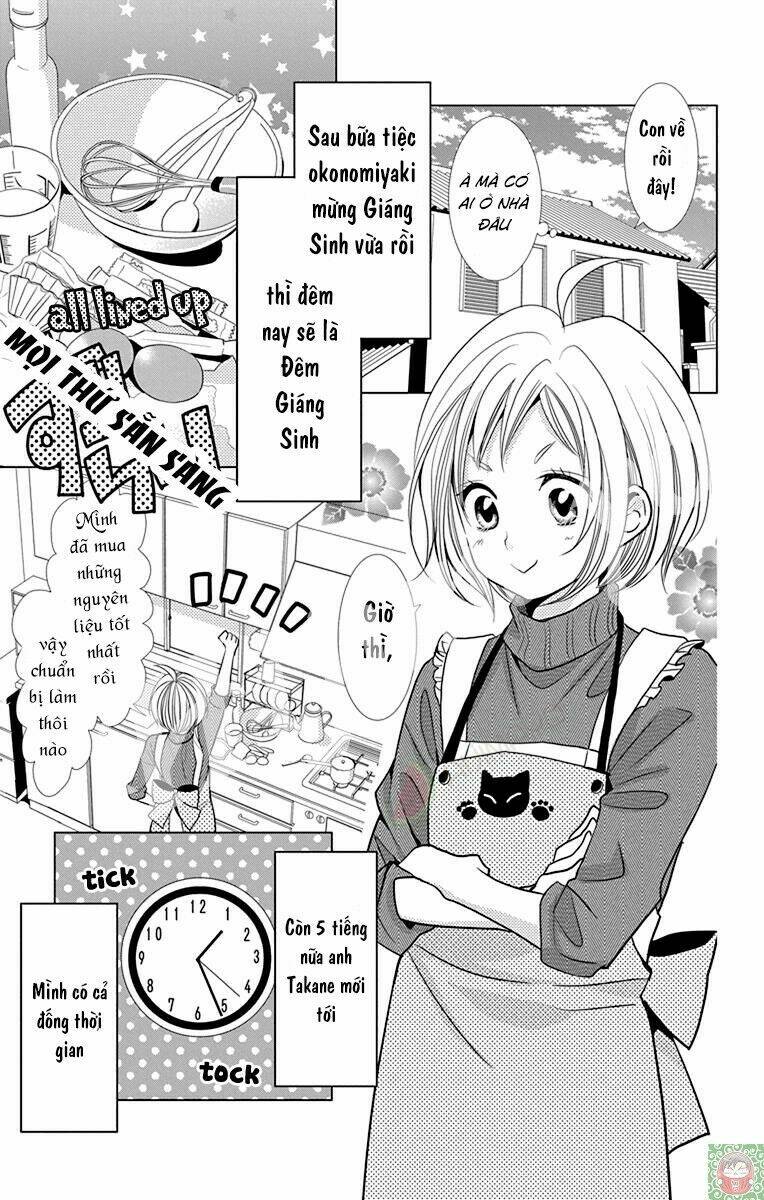 Buổi Xem Mắt Bất Đắc Dĩ: Chapter 28