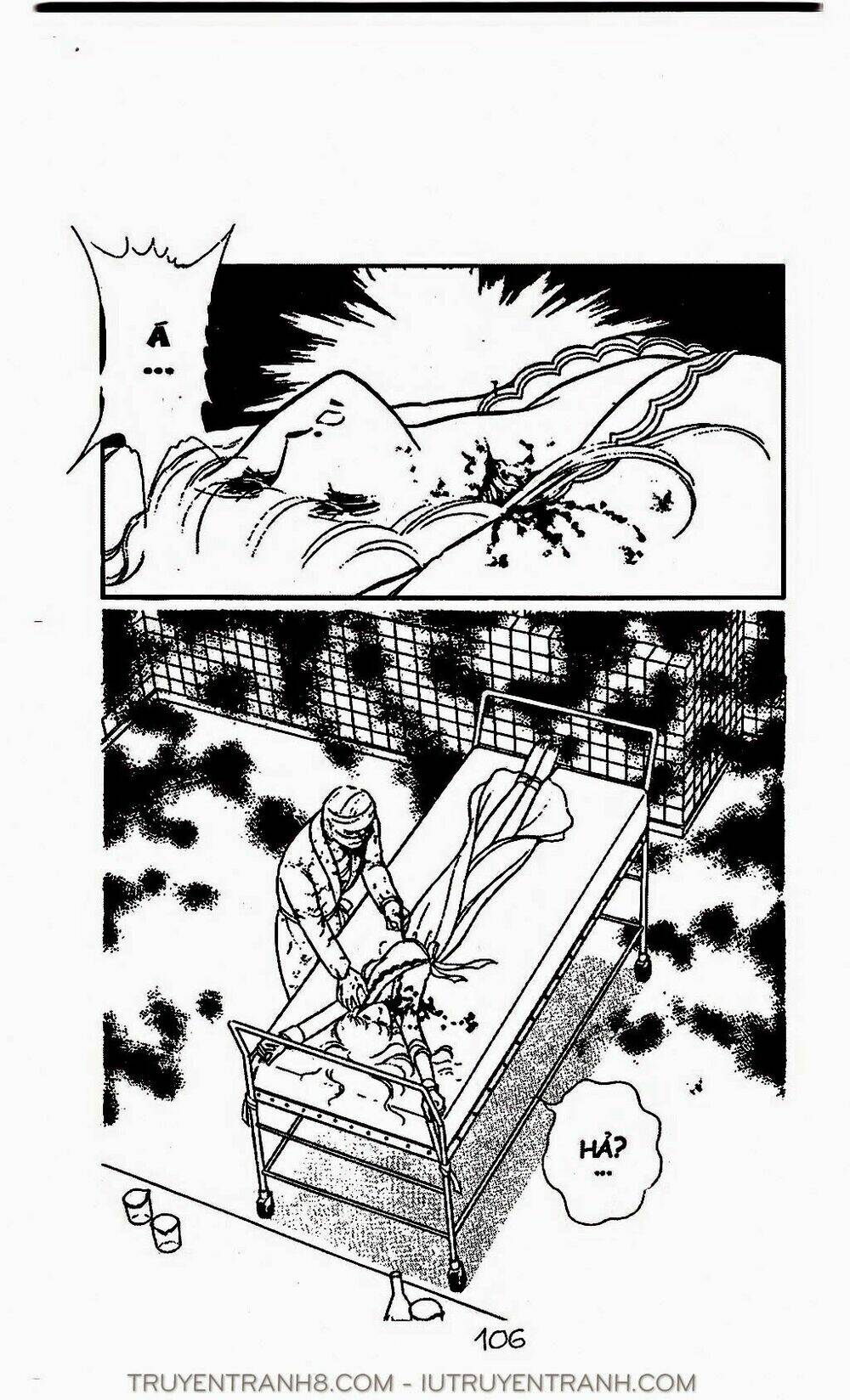 Mimi Kỳ Lạ: Chapter 28.1