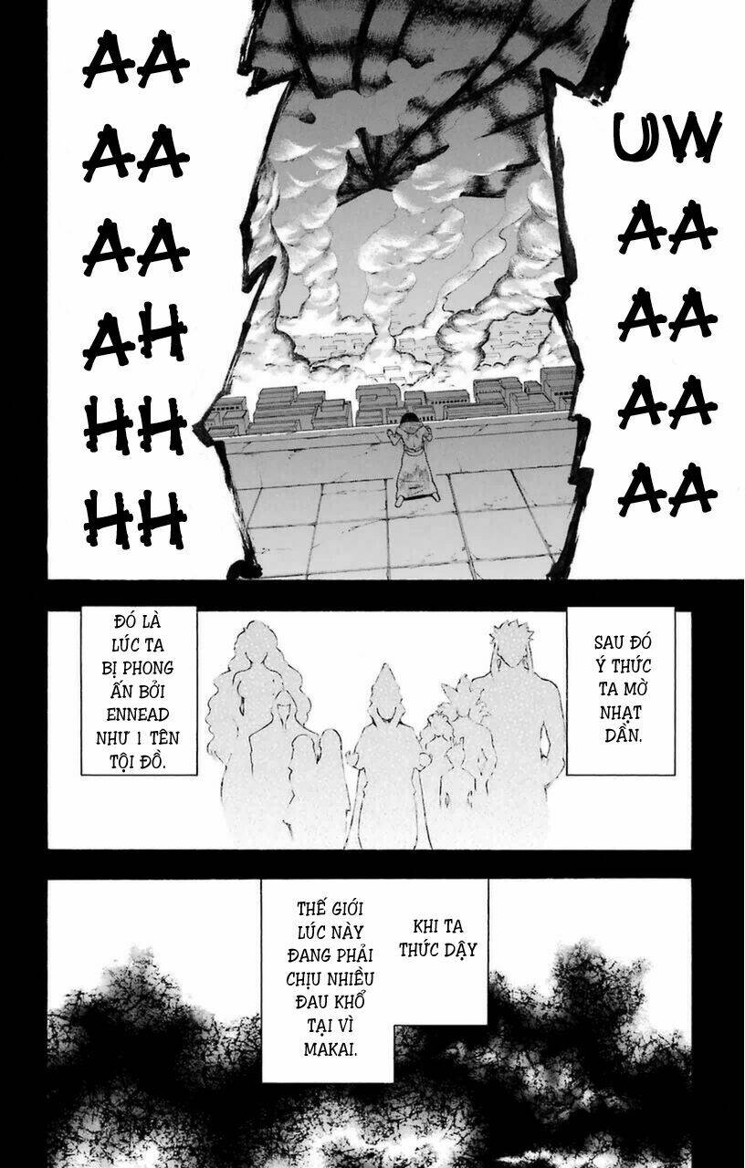 Great Priest Imhotep: Chapter 7