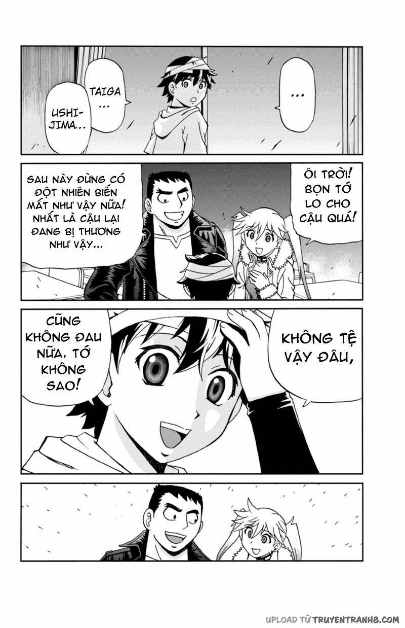 Our Reason For Living: Chapter 11