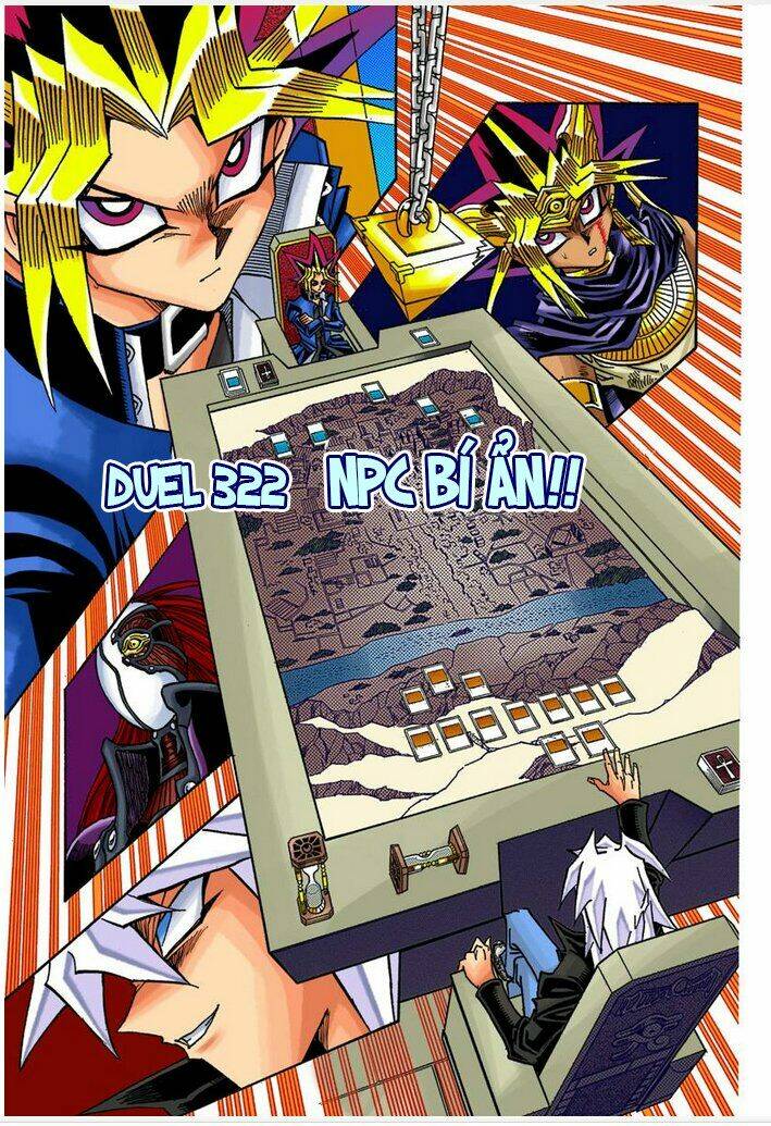 Vua Trò Chơi Full Màu: Chapter 322