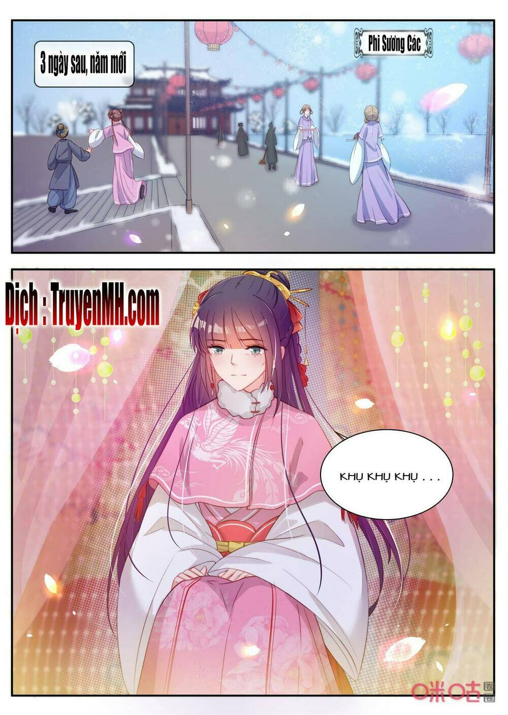 Thần Y Tiểu Thiếp Của Tà Quân: Chapter 30