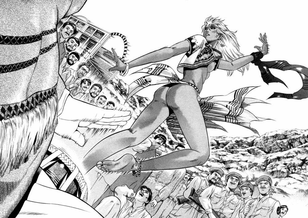 Yugo - Kẻ Thương Thuyết: Chapter 11