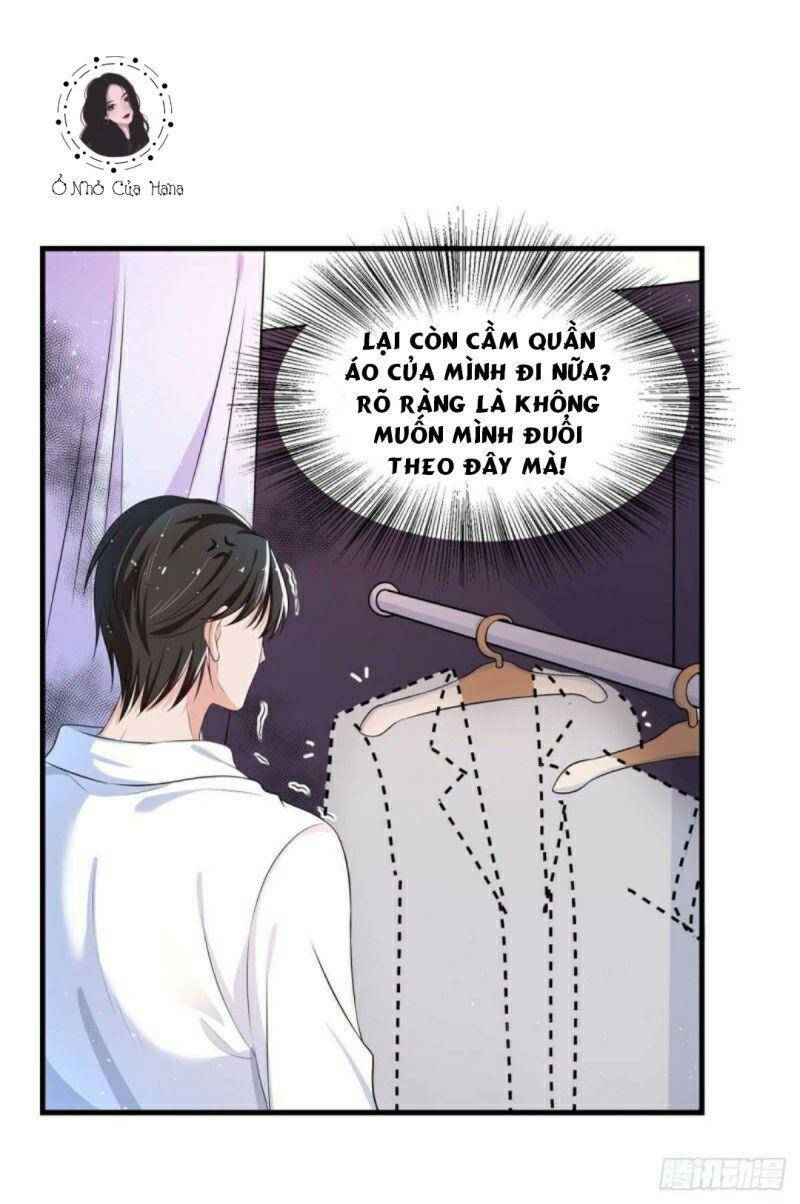 Trọng Sinh Chi Ngược Tra Nữ Vương: Chapter 6