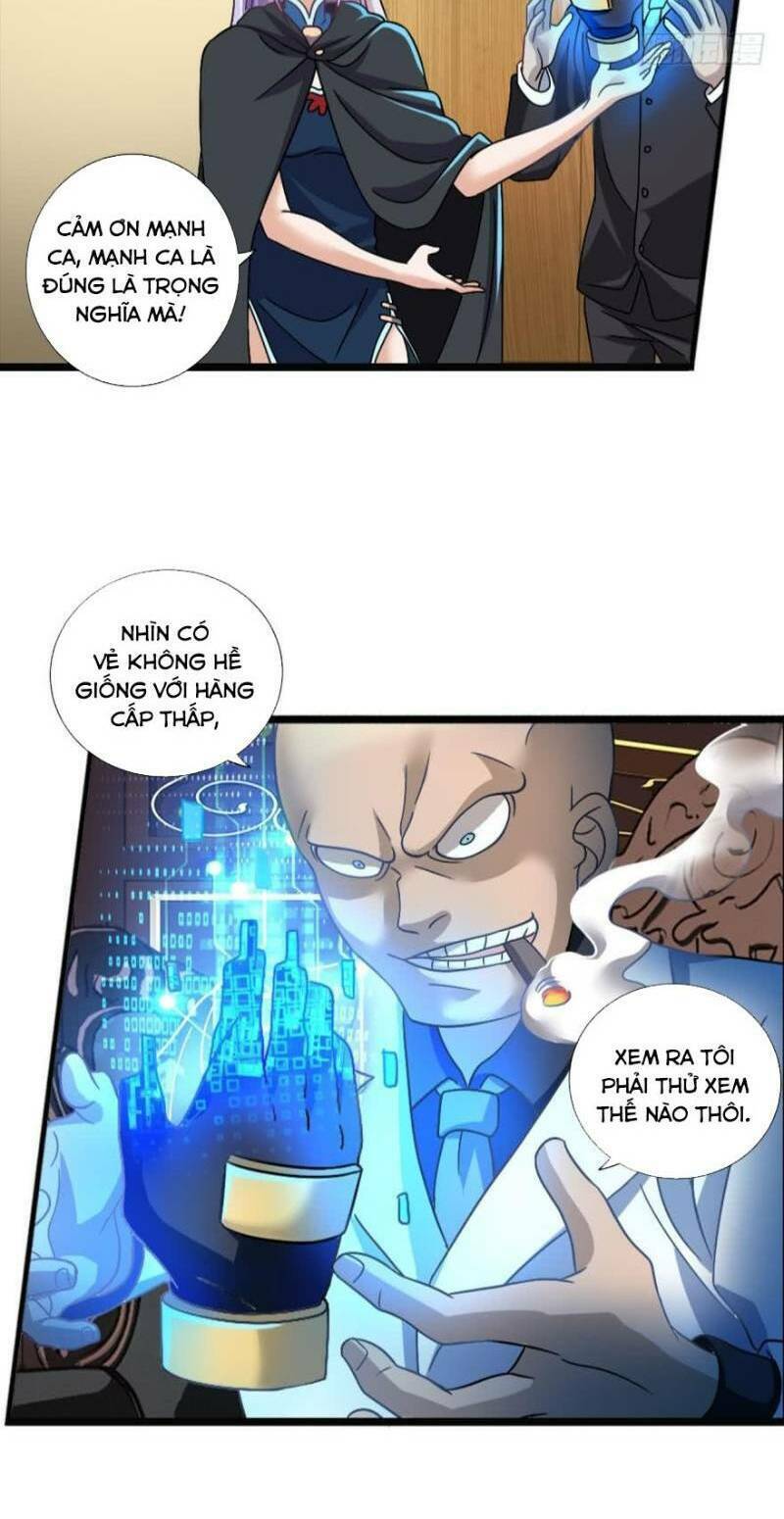 Ta Có Di Sản Tại Dị Giới: Chapter 8