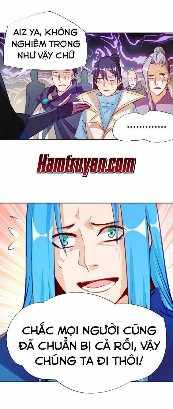 Ngự Thiên Thần Đế: Chapter 7.2