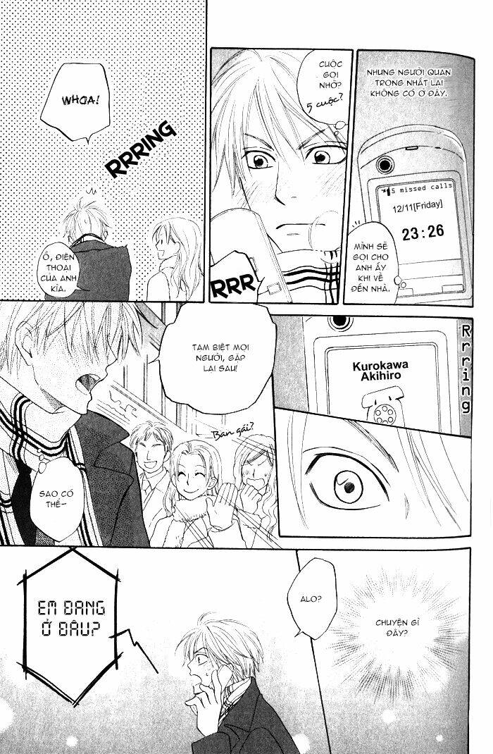 Doushiyoumo Nai Keredo: Chapter 6