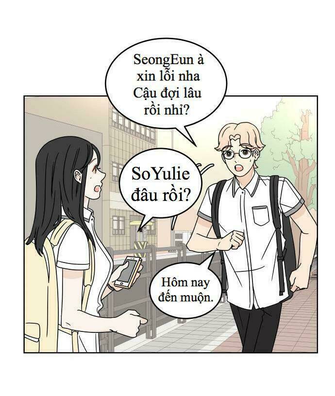 30 Phút Bước Đi Bên Em: Chapter 23