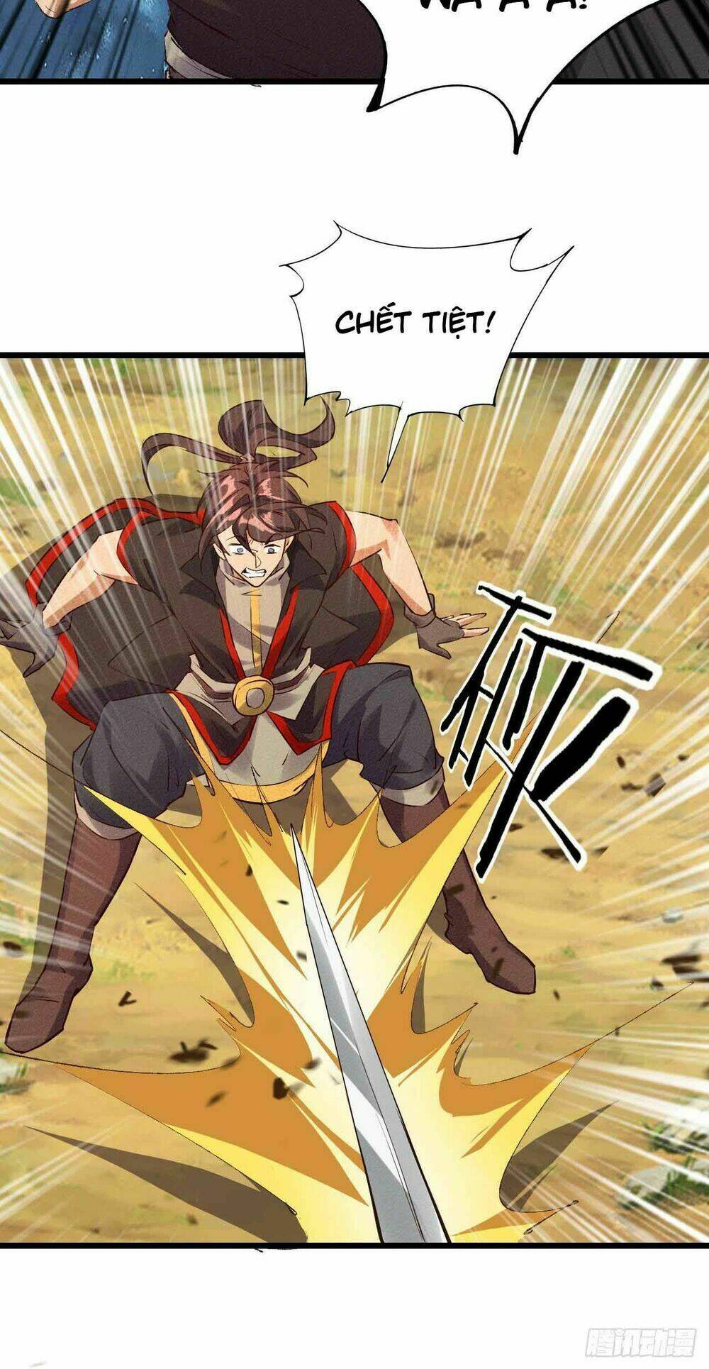 Một Mình Ta Hoá Thần: Chapter 34