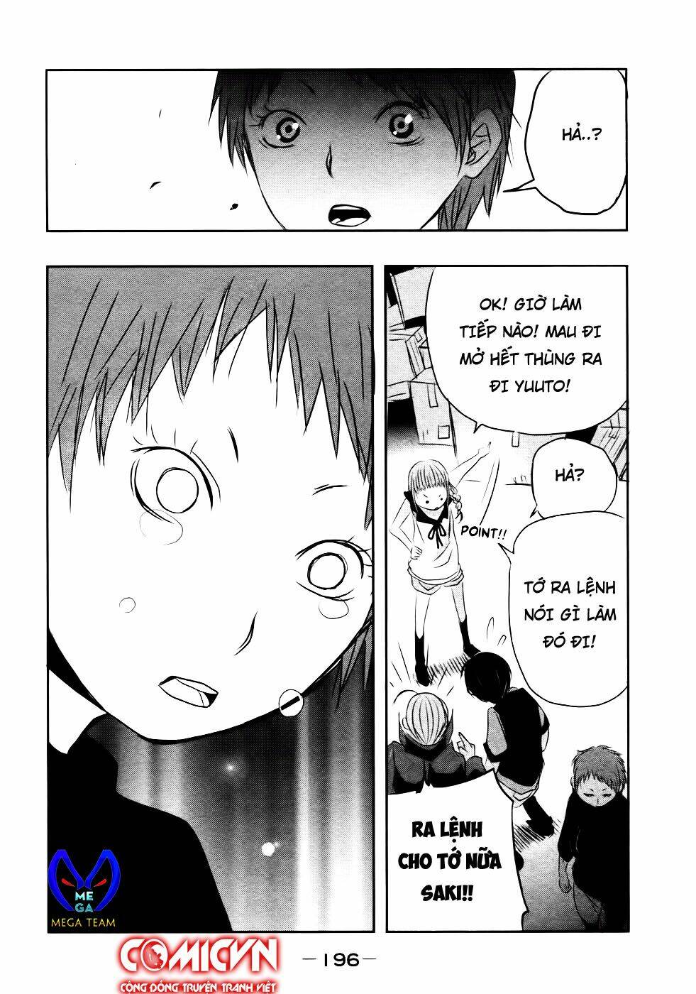Ông Kẹ Sau 6H Tối!: Chapter 14
