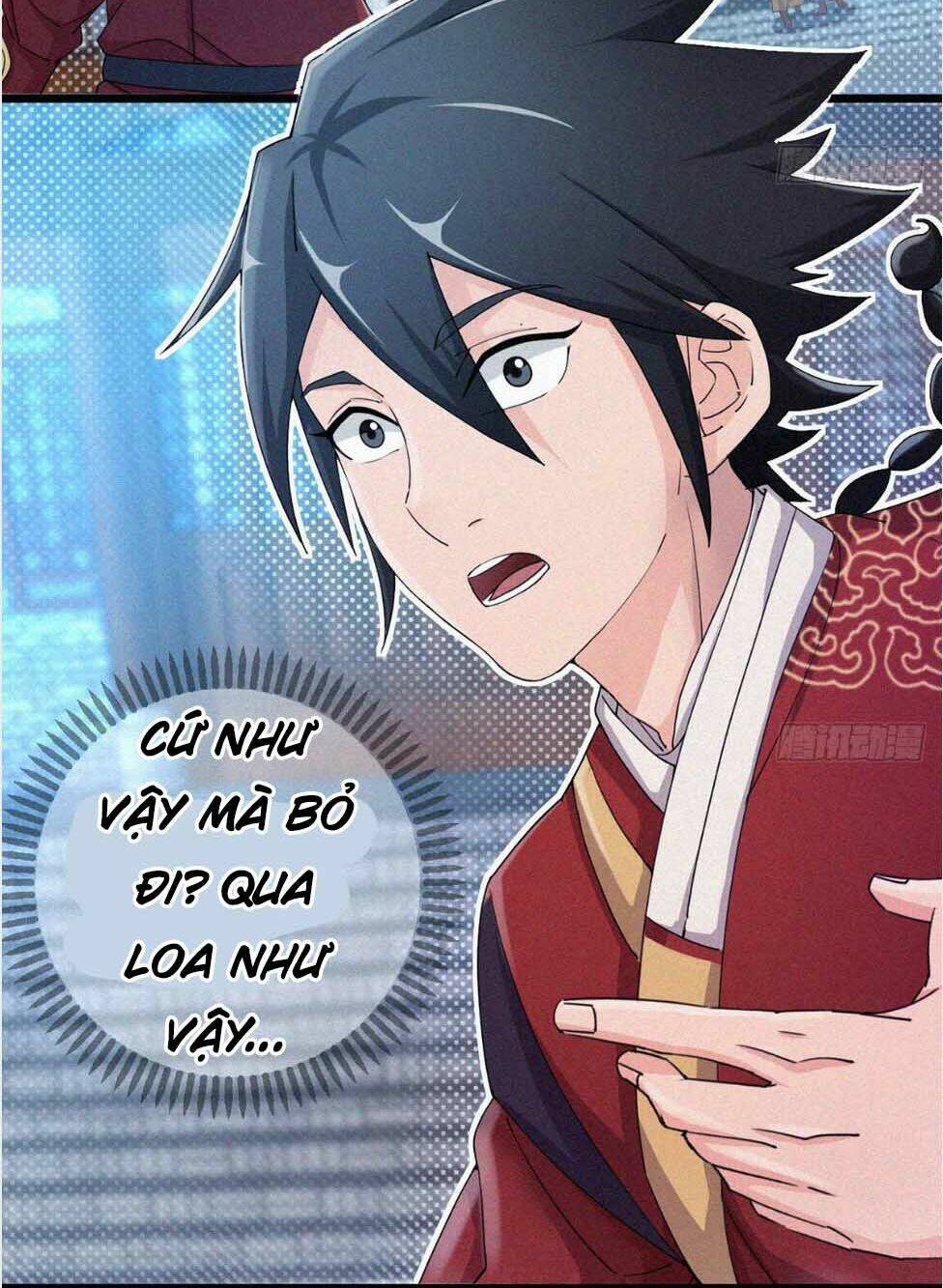 Nguyên Linh Chúa Tể: Chapter 5.5