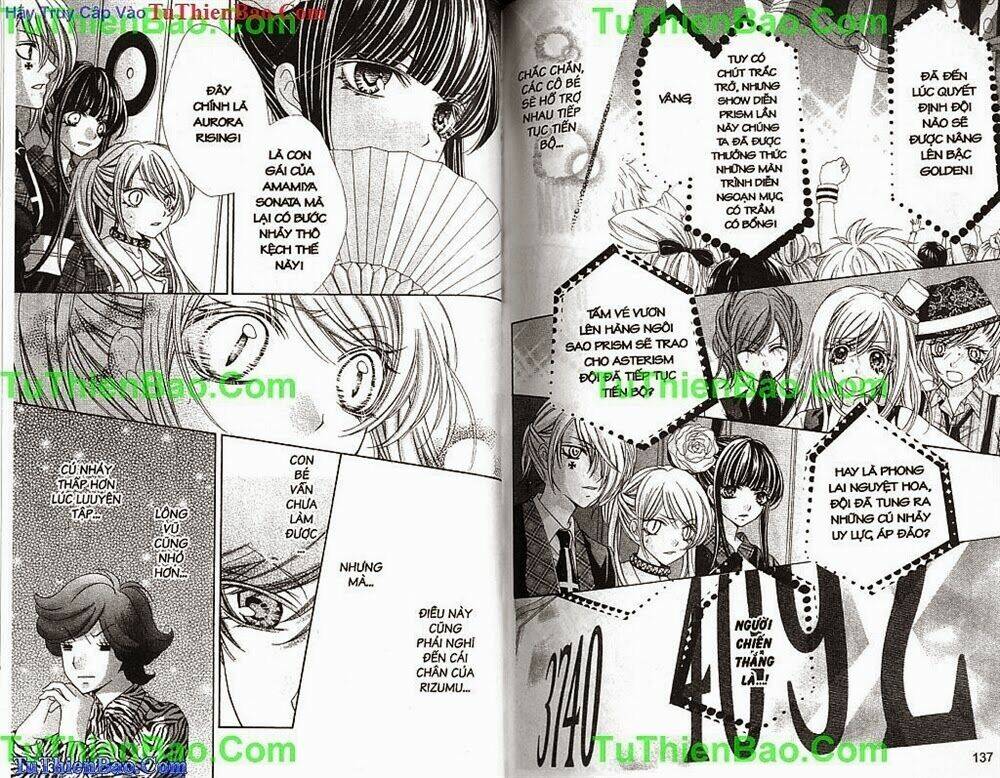 Vũ Điệu Sao Băng: Chapter 4