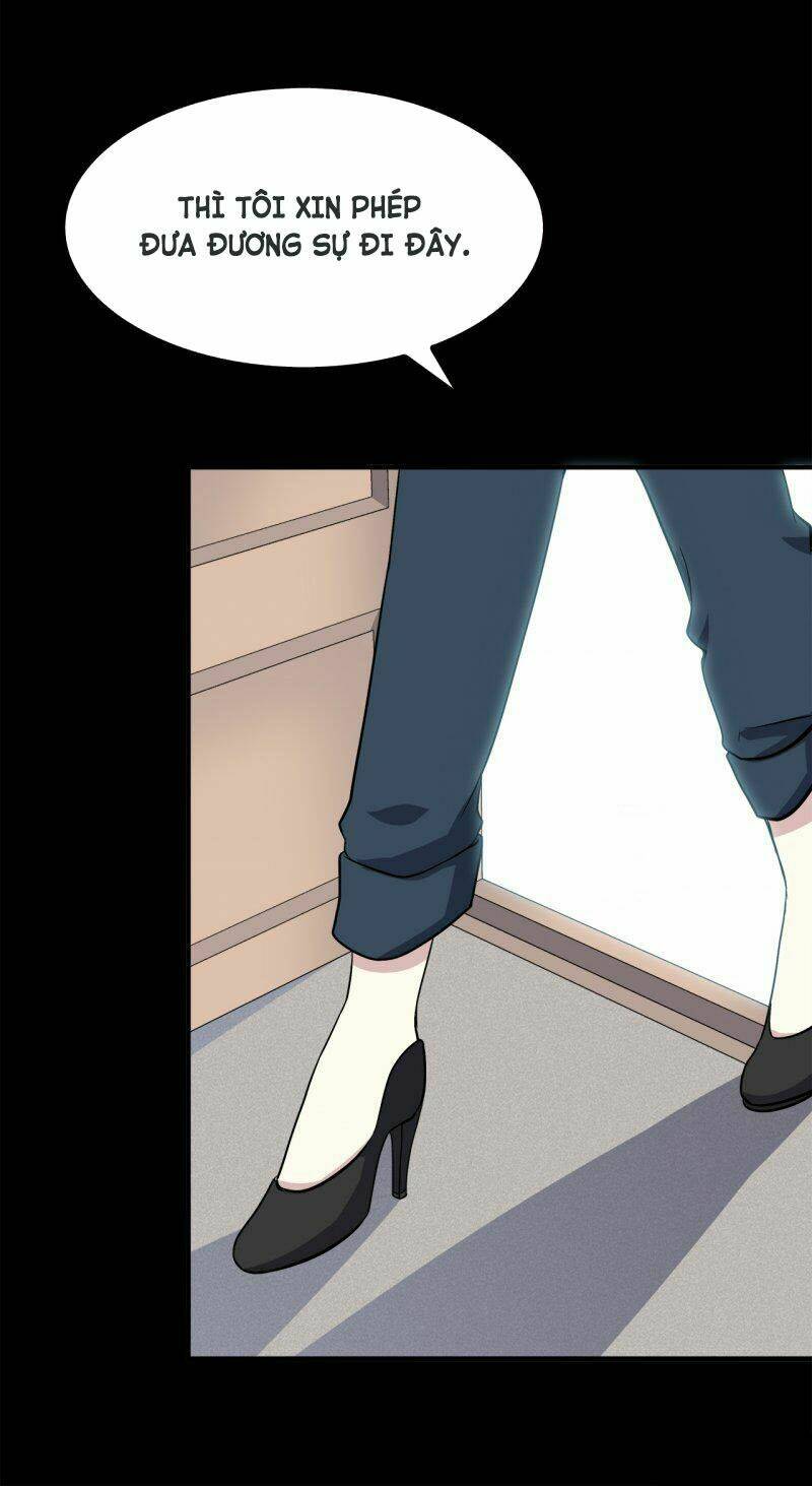 Người Yêu Thời Không: Chapter 35