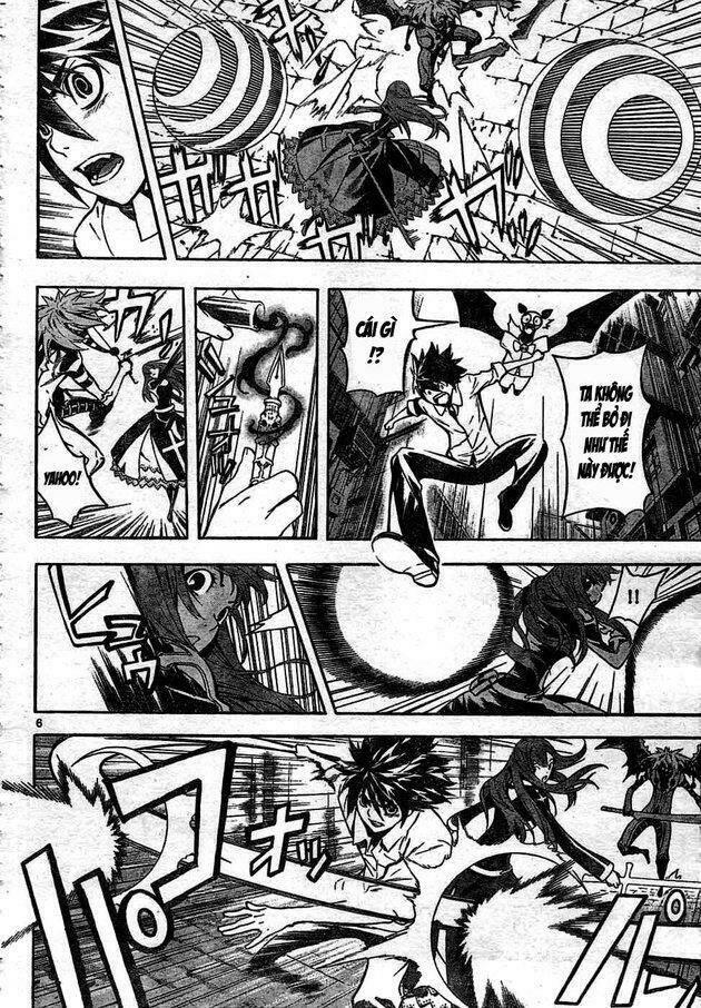 Defense Devil: Chapter 18