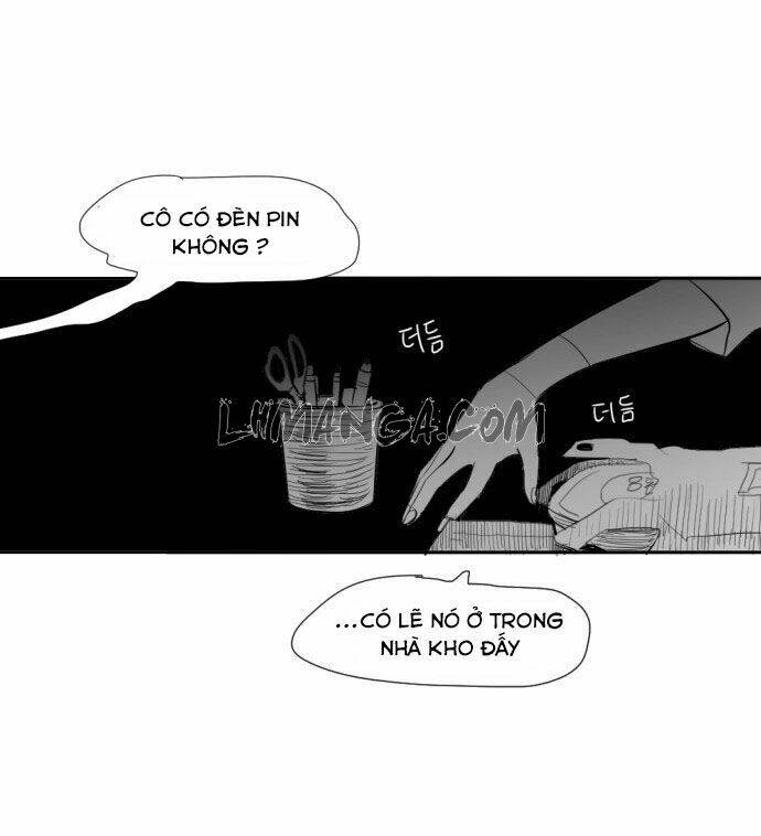 Transparent Cohabitation: Chapter 6