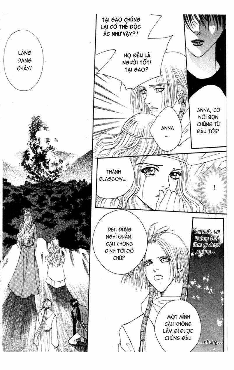 Saver - Vị Cứu Tinh: Chapter 9