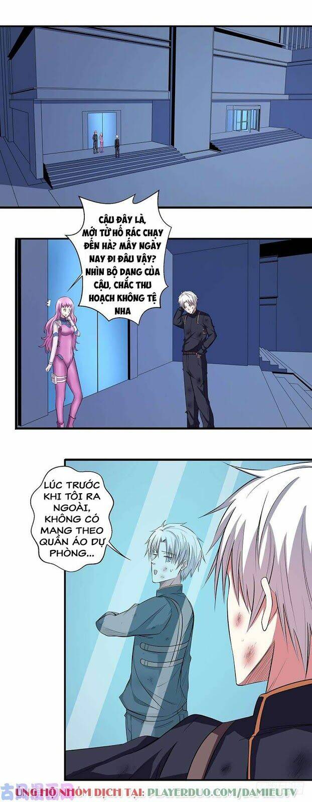 Đô Thị Tu Luyện Cuồng Triều: Chapter 42