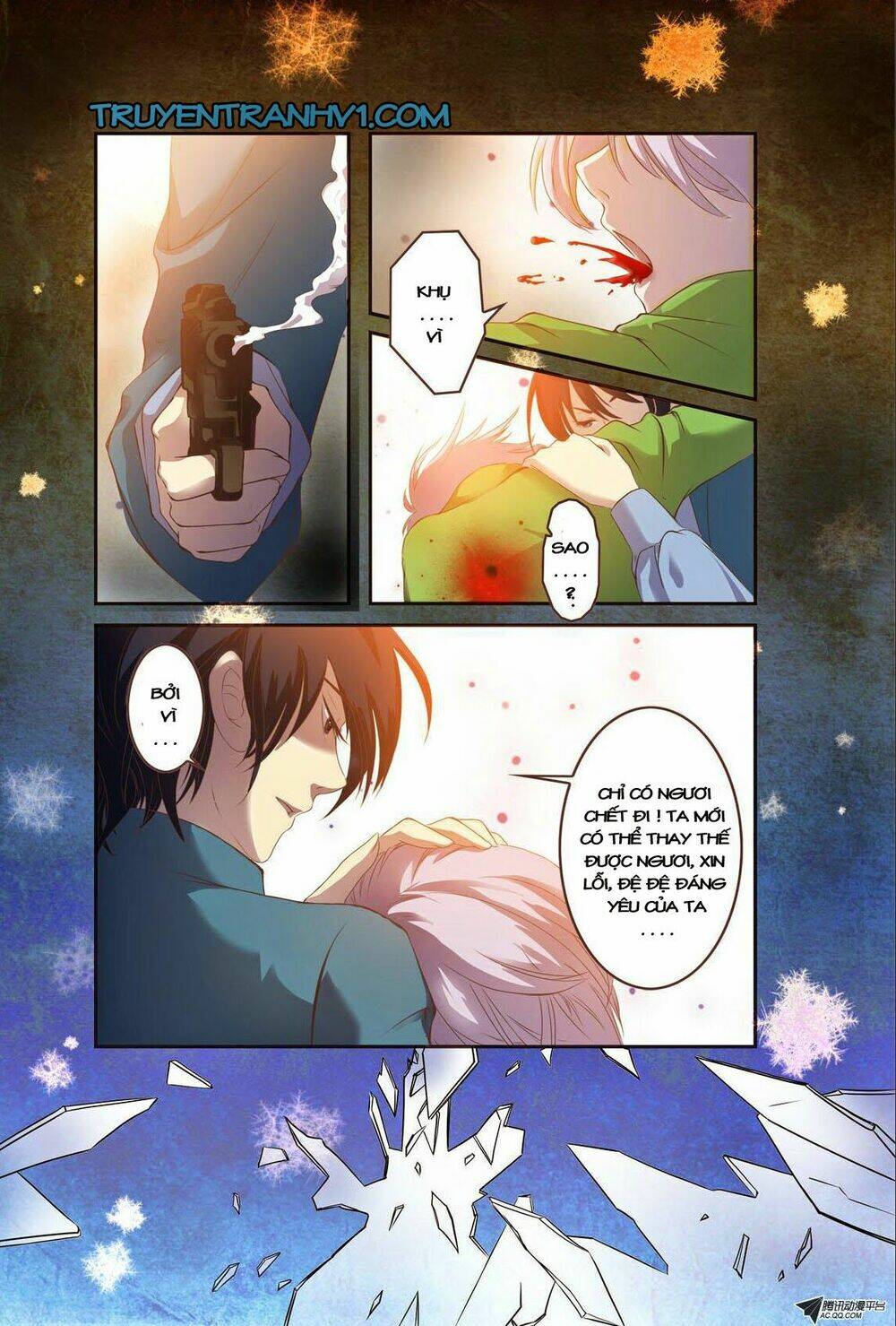 Làm Vương Gia Không Dễ: Chapter 1.2