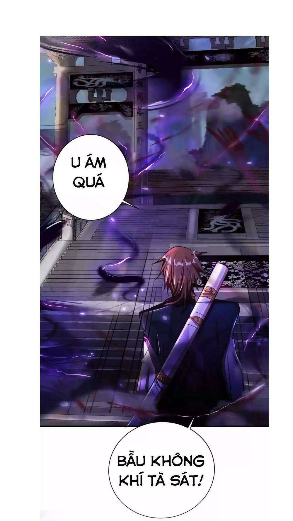 Siêu Phẩm Tướng Sư: Chapter 1