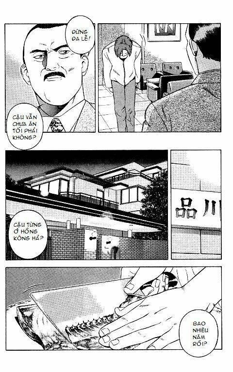 Yugo - Kẻ Thương Thuyết: Chapter 27